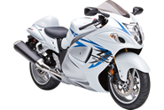 Suzuki HayaBusa OEM Parts & Accessories